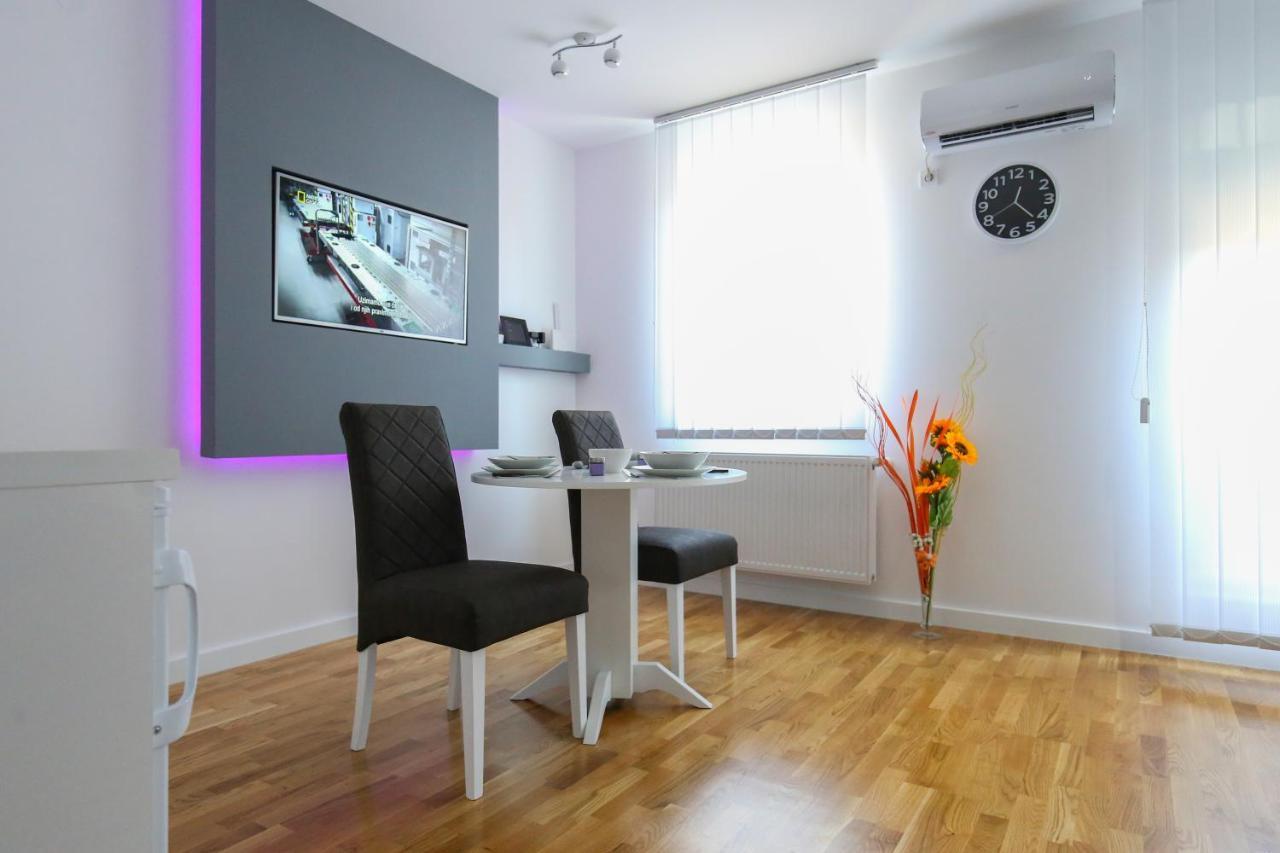 Manirosi 3 Apartman سوبوتيتْسا المظهر الخارجي الصورة