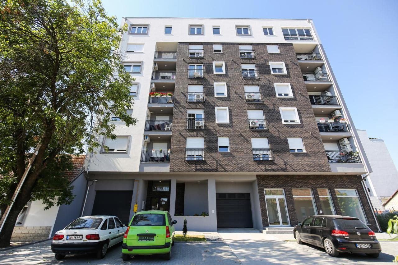 Manirosi 3 Apartman سوبوتيتْسا المظهر الخارجي الصورة