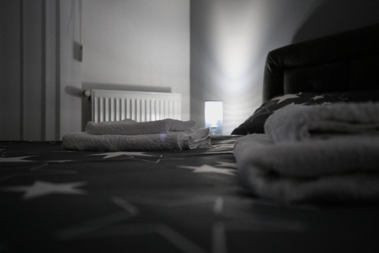 Manirosi 3 Apartman سوبوتيتْسا المظهر الخارجي الصورة
